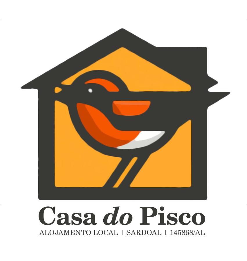 Casa Do Pisco Vila Sardoal Exterior foto